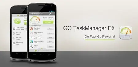 GO Cleaner & Task Manager PRO v3.6