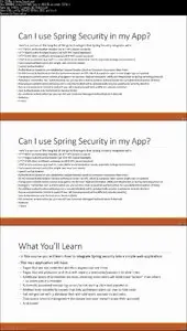 Udemy – Java Spring Security