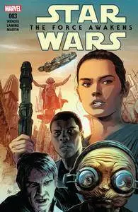Star Wars - The Force Awakens Adaptation 003 (2016)