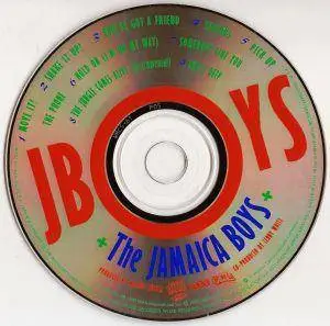 The Jamaica Boys - J-Boys (1989) {Warner Japan}