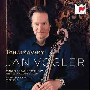 Jan Vogler - Tchaikovsky (2016) [Official Digital Download]