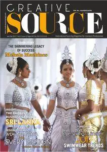 Creative Source - March 2017
