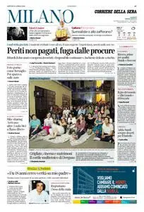 Corriere della Sera Milano - 14 Aprile 2022