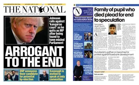 The National (Scotland) – June 10, 2023