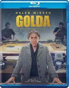 Golda (2023)