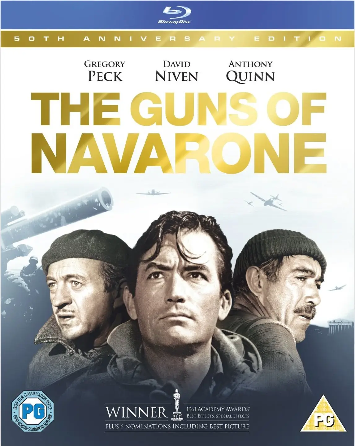 The Guns Of Navarone: 50th Anniversary Edition (1961)   Avaxhome