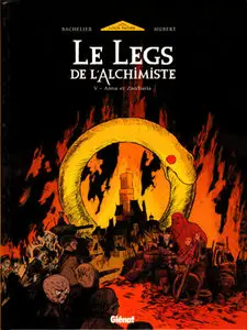 Le Legs de l'Alchimiste (2002) Complete