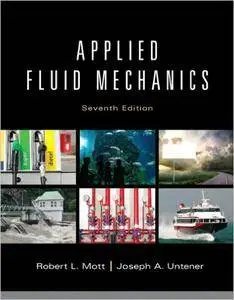 Applied Fluid Mechanics (7th Edition) (repost)