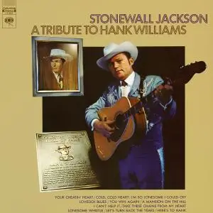 Stonewall Jackson - A Tribute to Hank Williams (1969/2019) [Official Digital Download 24/96]