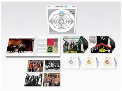 The Kinks - Lola Versus Powerman And The Moneygoround, Part One (1970){2020, 50th Anniversary Deluxe Edition} *PROPER*
