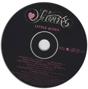Heart - Little Queen (1977)