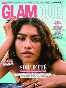 Glamour France - juin 2019
