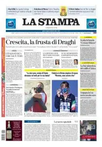 La Stampa Torino Provincia e Canavese - 21 Maggio 2021