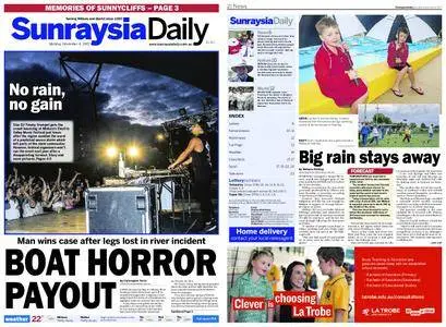 Sunraysia Daily – December 04, 2017