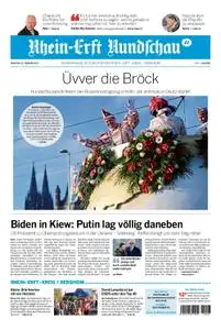Kölnische Rundschau Rhein-Erftkreis/Bergheim – 21. Februar 2023