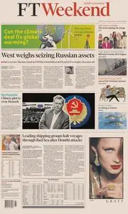 Financial Times Middle East - 16 December 2023