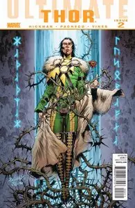 Ultimate Comics Thor #2 (of 4)