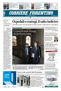 Corriere Fiorentino La Toscana – 27 febbraio 2021