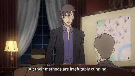 Lupin III - Part 6 - 11 BD 1280x720