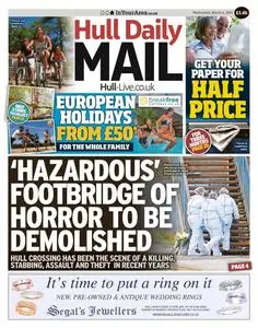 Hull Daily Mail - 6 March 2024