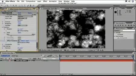 Total Training - Adobe After Effects 7 Pro Advanced (2013)