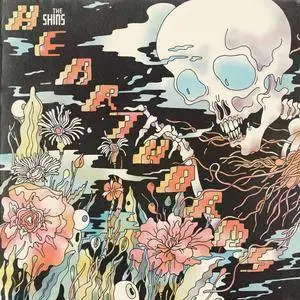 The Shins - Heartworms (2017) [Official Digital Download 24/44.1]