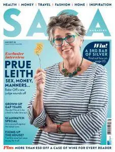Saga Magazine - May 2017