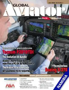 Global Aviator South Africa - July 2020