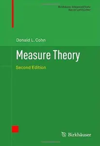 Measure Theory, 2nd edition (Repost)