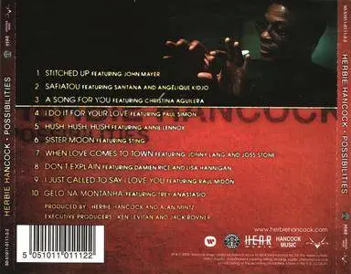 Herbie Hancock - Possibilities (2005)