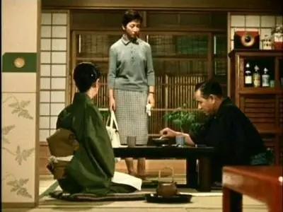 Yasujiro Ozu-Higanbana ('Equinox Flower') (1958)