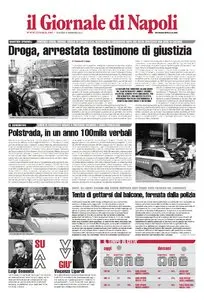 IL GIORNALE DI NAPOLI DEL 06 07 GENNAIO 2011
