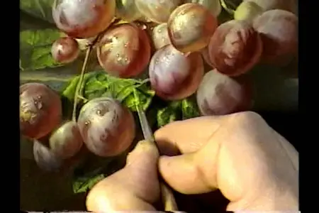 Alexei Antonov - Claret Grapes [repost]