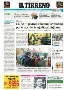 Il Tirreno Pistoia Prato Montecatini - 16 Settembre 2018