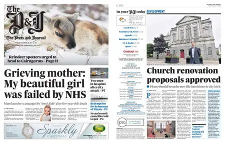 The Press and Journal North East – December 20, 2019