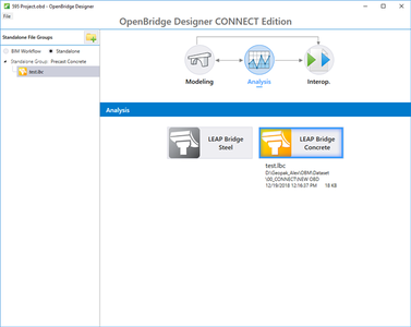 OpenBridge Designer CONNECT Edition Update 8.1