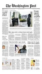 The Washington Post - January 27, 2021
