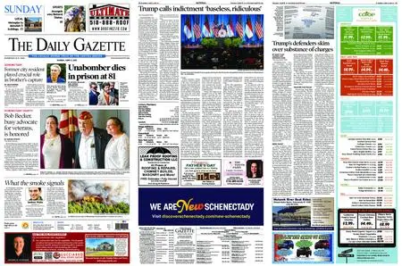 The Daily Gazette – June 11, 2023