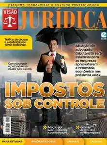 Visão Jurídica - Brazil - issue 122 - Outubro 2016