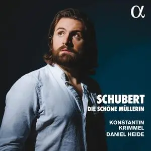 Konstantin Krimmel & Daniel Heide - Schubert: Die Schöne Müllerin (2023) [Official Digital Download 24/96]