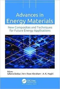 Advances in Energy Materials: New Composites and Techniques for Future Energy Applications