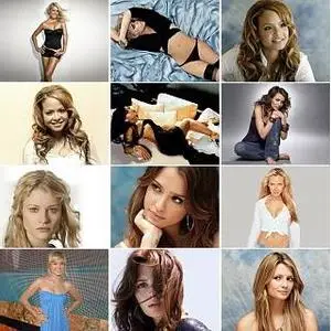 New Babes Wallpapers Pack14