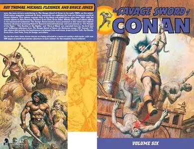 The Savage Sword of Conan Vol.6 (2009)