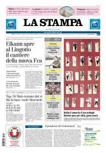 La Stampa Torino Provincia e Canavese - 24 Luglio 2018