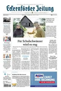 Eckernförder Zeitung - 07. Januar 2019