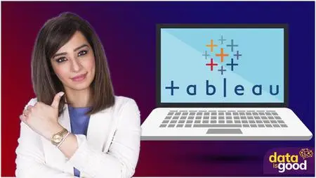 ADVANCED TABLEAU: For Data Science & Visualisation [2022]