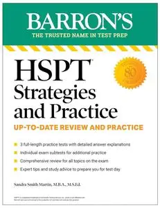 HSPT Strategies and Practice, Second Edition