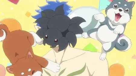 Isekai de Mofumofu Nadenade suru Tame ni Ganbattemasu - 08 (1080p