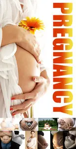 Stock Photo - Pregnancy
