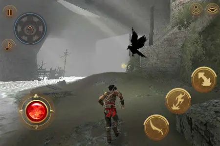 Prince Of Persia Warrior Within v1.0.7 iPhone iPod Touch